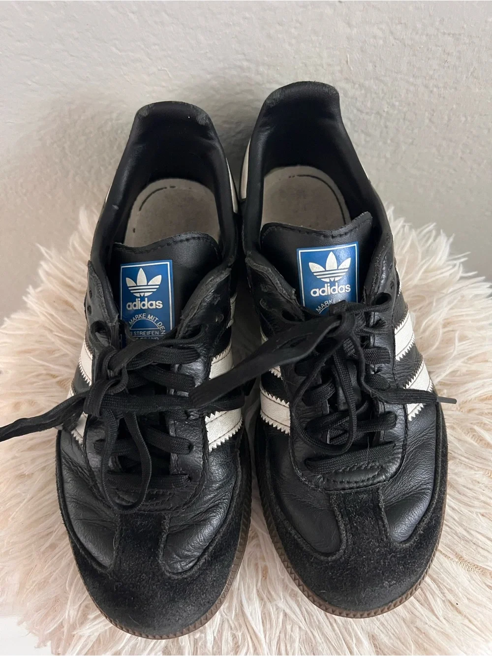 adidas Kids Samba OG Sneakers